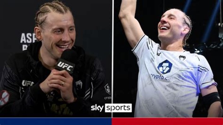 Paddy Pimblett: A Look at "The Baddy" and His Rise in the UFC