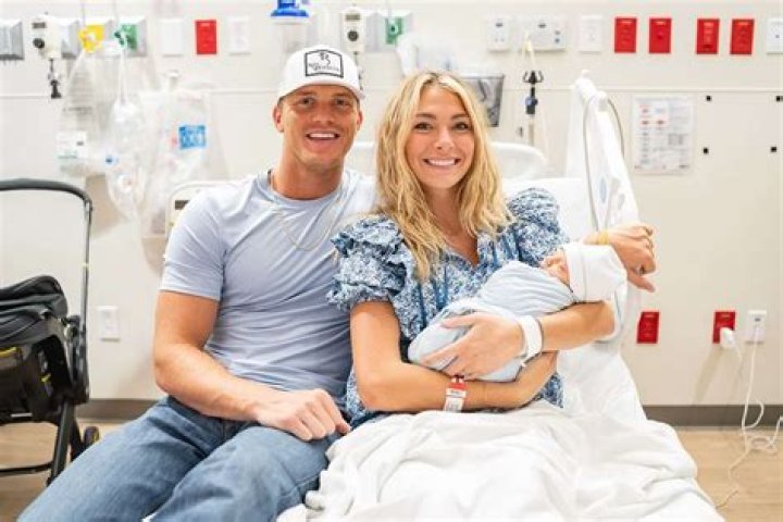 Parker McCollum's Wife: Everything to Know About Hallie Ray Light, From College Athlete to New Mom