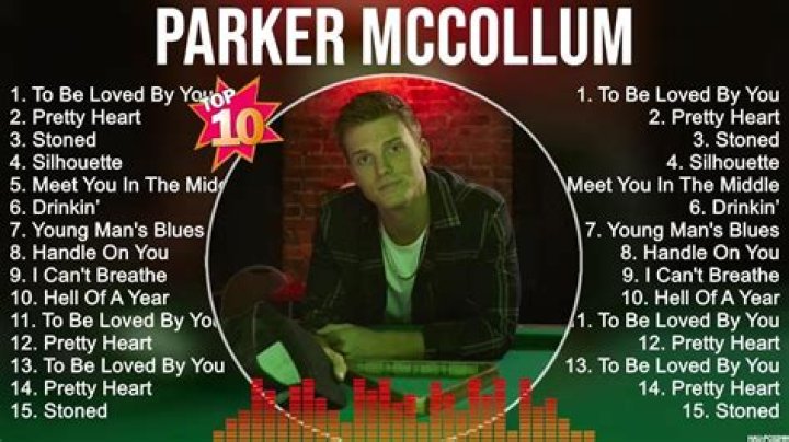 Parker McCollum Songs: A Deep Dive Into the Heartfelt Lyrics and Musical Journey