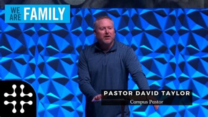 Pastor David Taylor Netflix: Unveiling the Story Behind the Screen