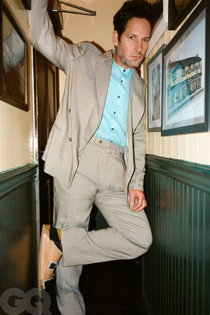 Paul Rudd: The Enduring Appeal of a Charismatic Star