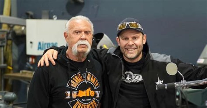 Paul Teutul Jr Net Worth: The Inside Scoop on the Biker Genius
