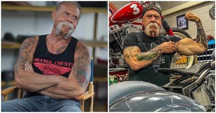 Paul Teutul Jr: The Man Behind the Motorcycle Madness