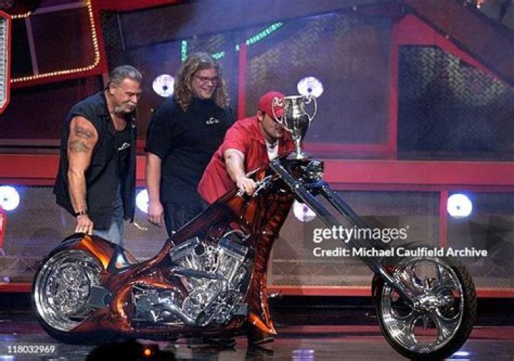 Paul Teutul Jr: The Motorcycle Legend You Need to Know About