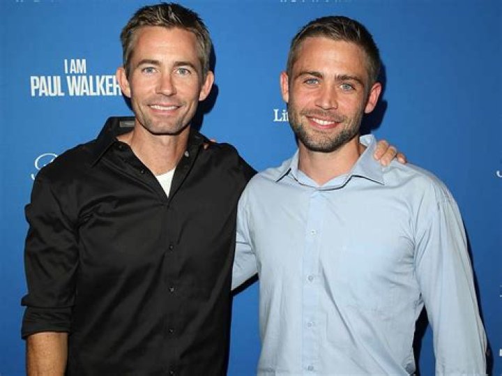 Paul Walker's Brother: A Closer Look at the Man Behind the Legacy