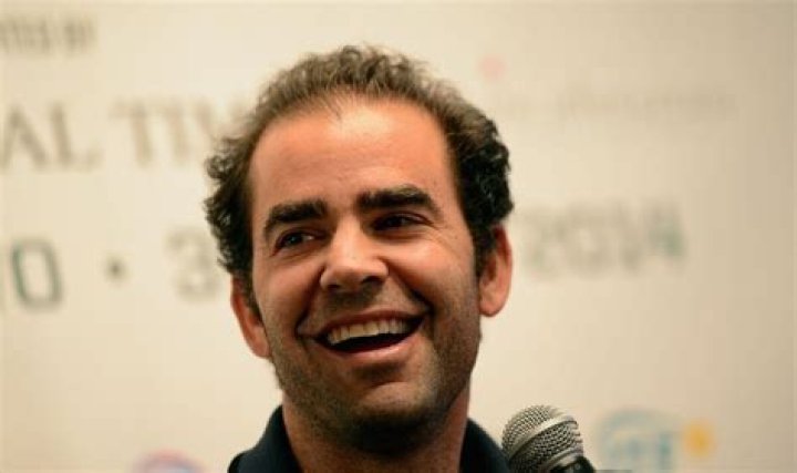 Pete Sampras Today: Where Is He in 2025?