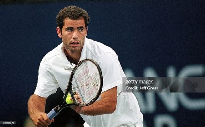 Pete Sampras: What's He Up To These Days? Latest Projects and Activities