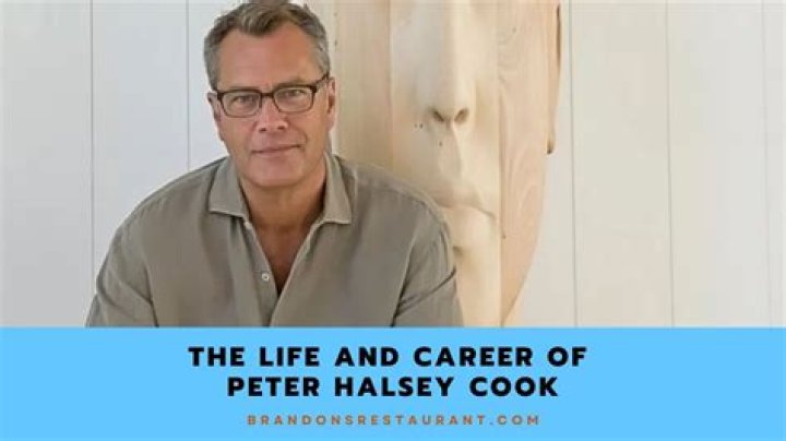 Peter Halsey Cook: The Life, Legacy, and Impact of a True Culinary Genius