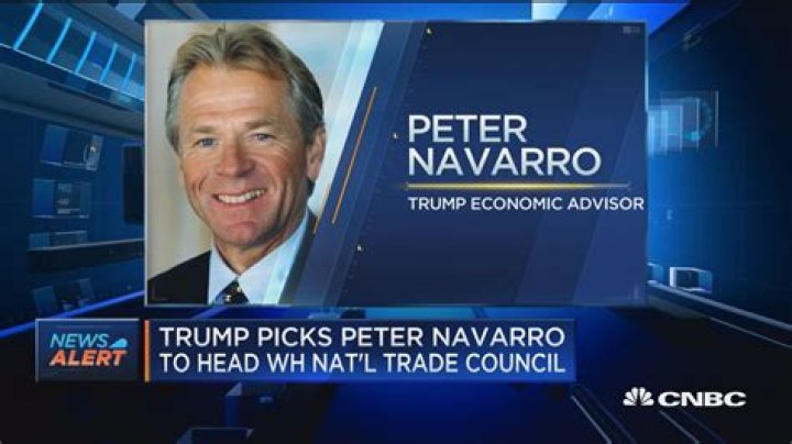 Peter Navarro Ethnicity and Race: The Untold Story Behind the Man Who Shaped Political Conversations