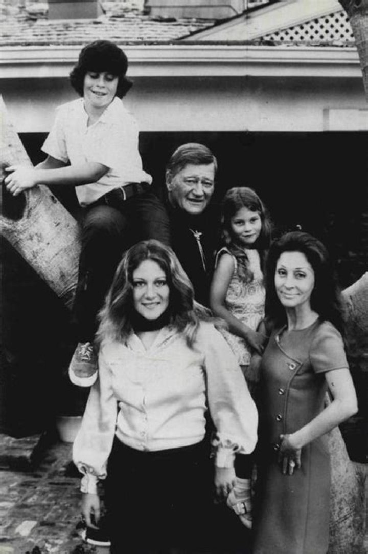 Pictures of John Wayne's Wives: A Look at the Women Behind the Legend