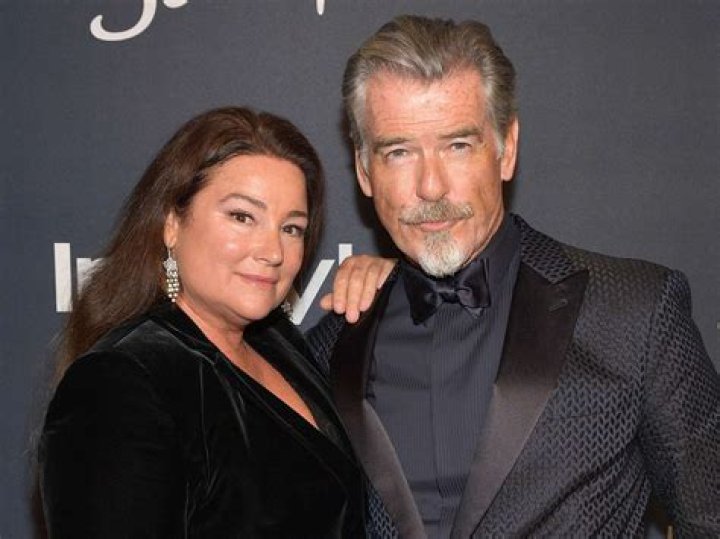 Pierce Brosnan's Wife: A Look at Keely Shaye Brosnan's Enduring Love Story and Life