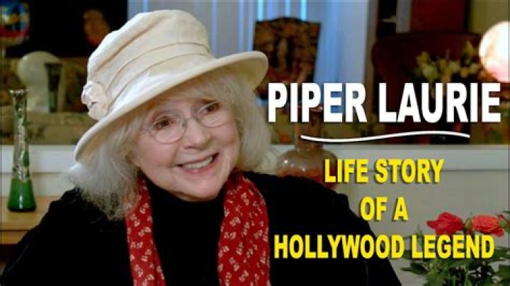 Piper Laurie: The Iconic Hollywood Legend You Need to Know