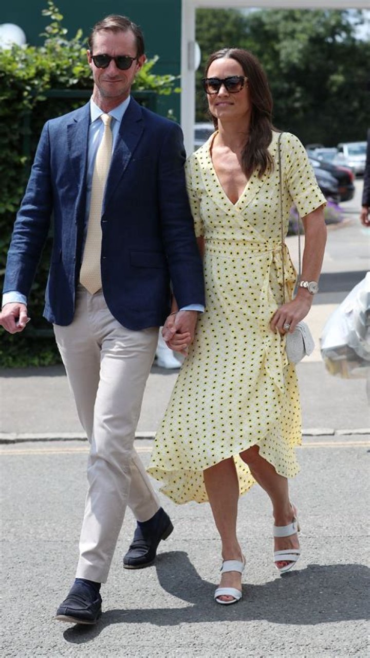 Pippa Middleton's Latest Look: What the Daily Mail is Saying