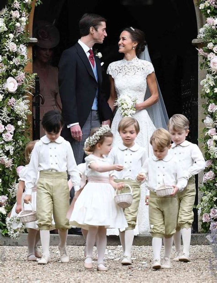 Pippa Middleton and James Matthews: A Look at Their Private Family Life and Recent Appearances