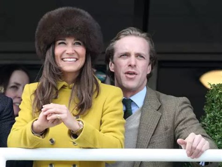 Pippa Middleton Ex Husband