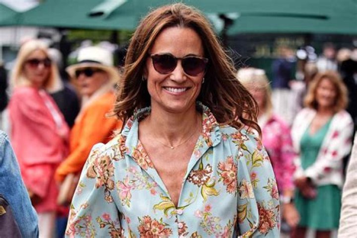 Pippa Middleton Heute: Ein Blick auf ihr aktuelles Leben und ihren frischen Stil