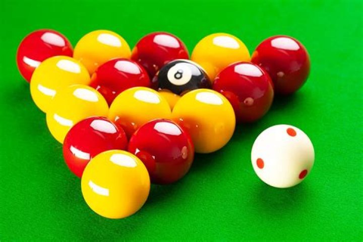 Pool Ball Set Up Diagram: A Comprehensive Guide to Master the Game