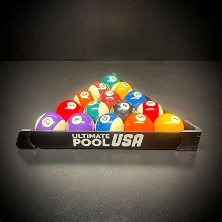 Pool Smart Rack: Revolutionizing the Way You Play