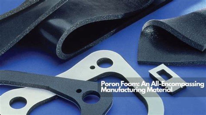 Poron Iran: What This Material Means for Modern Making