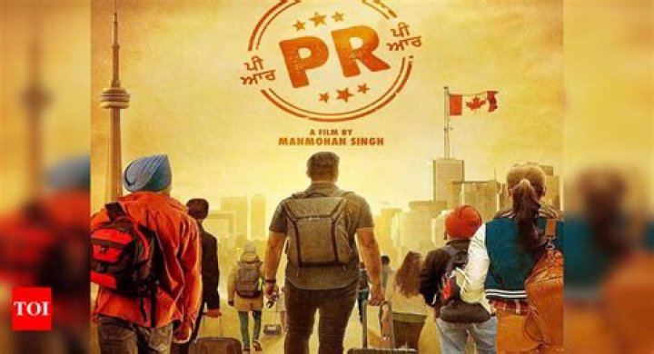 PR Movie: Exploring the Heart of Harbhajan Mann's Punjabi Story