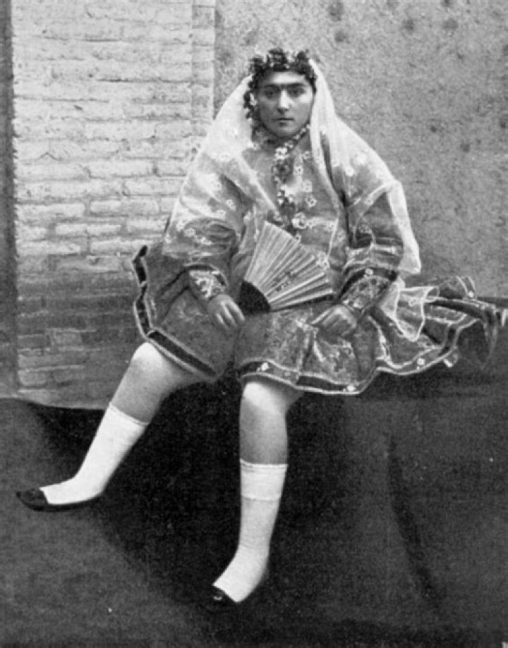 Princess Of Qajar