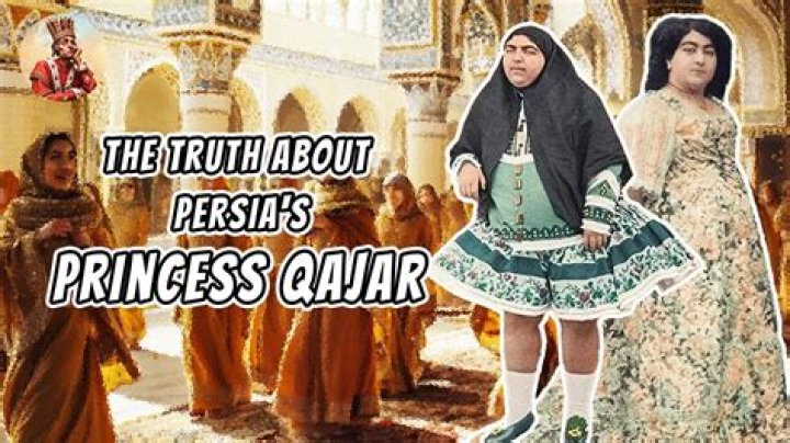 Princess Qajar: Unraveling the True Story of a Persian Royal