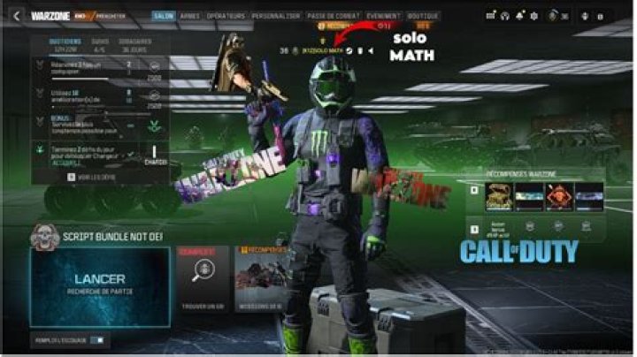 Pseudo Drole Warzone: The Ultimate Guide for Gamers