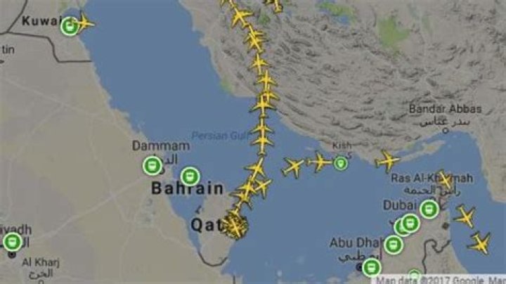 Qatar Airways Iran: Bridging Skies Between Doha and Persian Cities