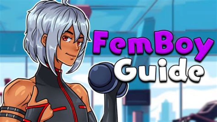 r34 Femboy: Exploring This Online Content Trend in 2024