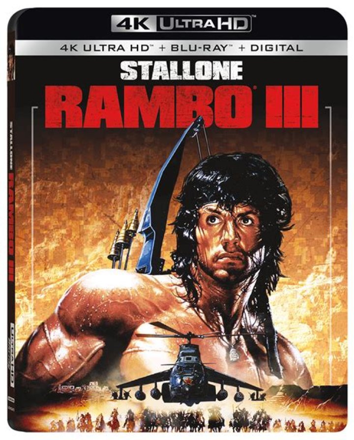 Rambo The Ultimate Guide to the Iconic Action Franchise