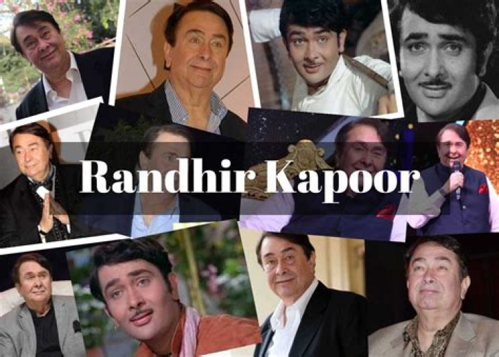 Randhir Kapoor: A Journey Through the Life of a Bollywood Icon