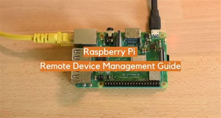 Raspberry Pi Remote Manage: Access Your Mini Computer From Anywhere
