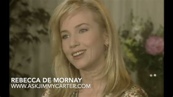 Rebecca De Mornay: The Iconic Career, Life, and Legacy