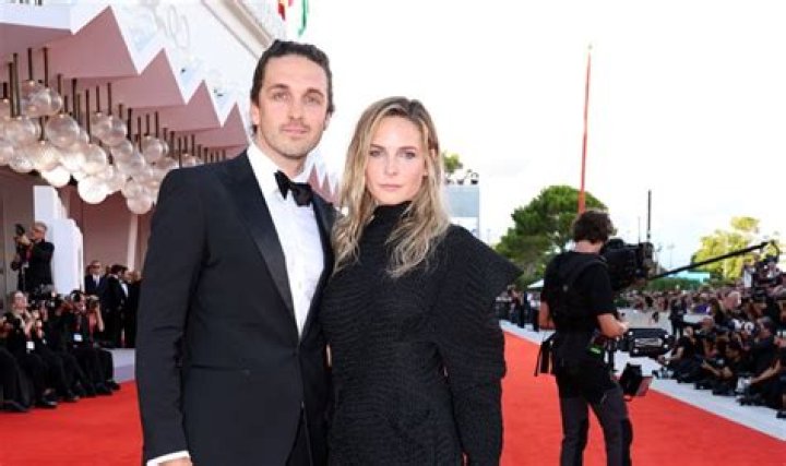 Rebecca Ferguson and Husband: A Journey of Love and Partnership