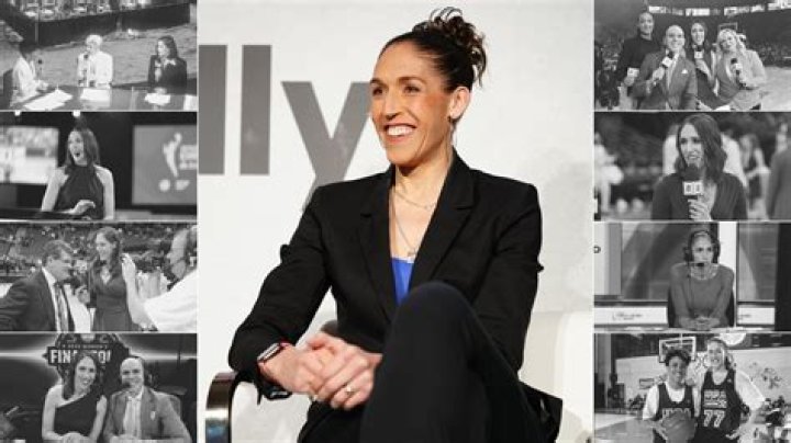 Rebecca Lobo: The Trailblazing Voice of Women's Basketball