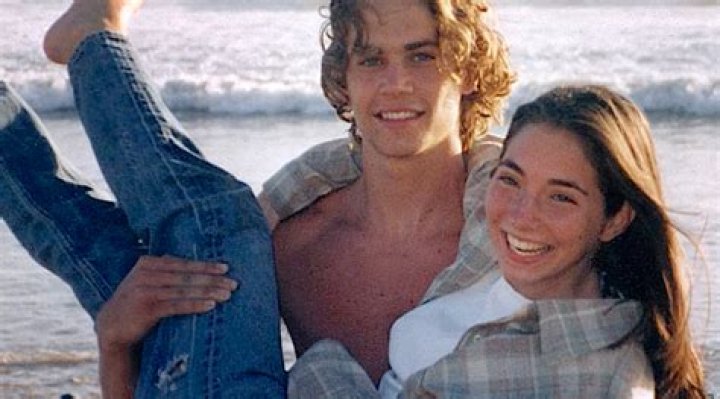 Rebecca Soteros And Paul Walker Break Up