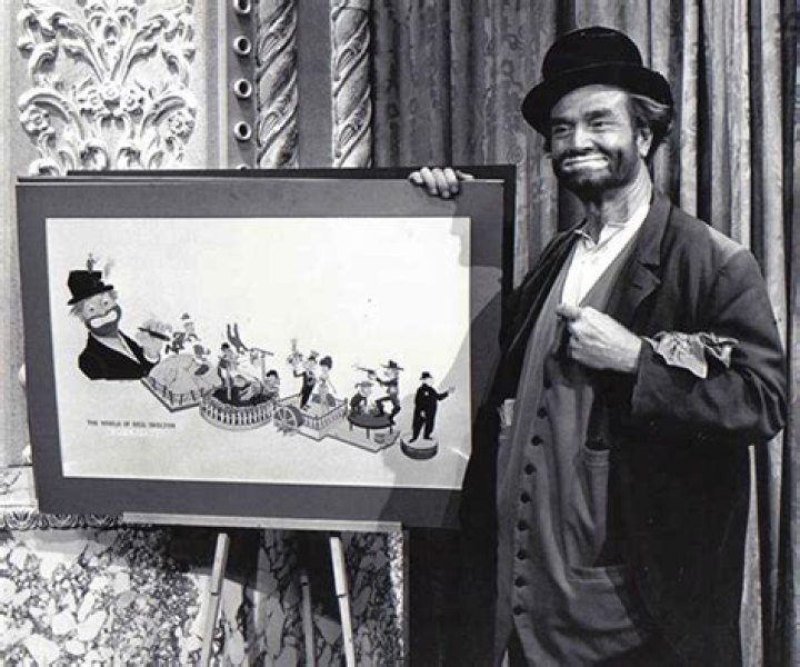 Red Skelton: The Comedy Legend Who Touched Hearts