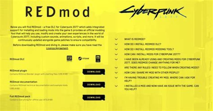 Redmond O'Neil: Unpacking Cyberpunk 2077's Modding Heartbeat with Redmod