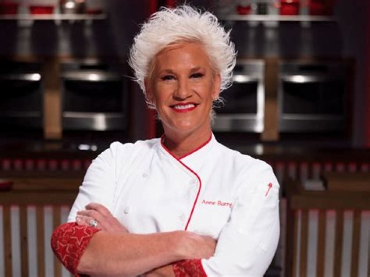 Remembering Anne Burrell: A Beloved Food Network Star's Legacy