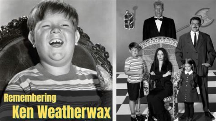 Remembering Ken Weatherwax: The Beloved Pugsley Addams