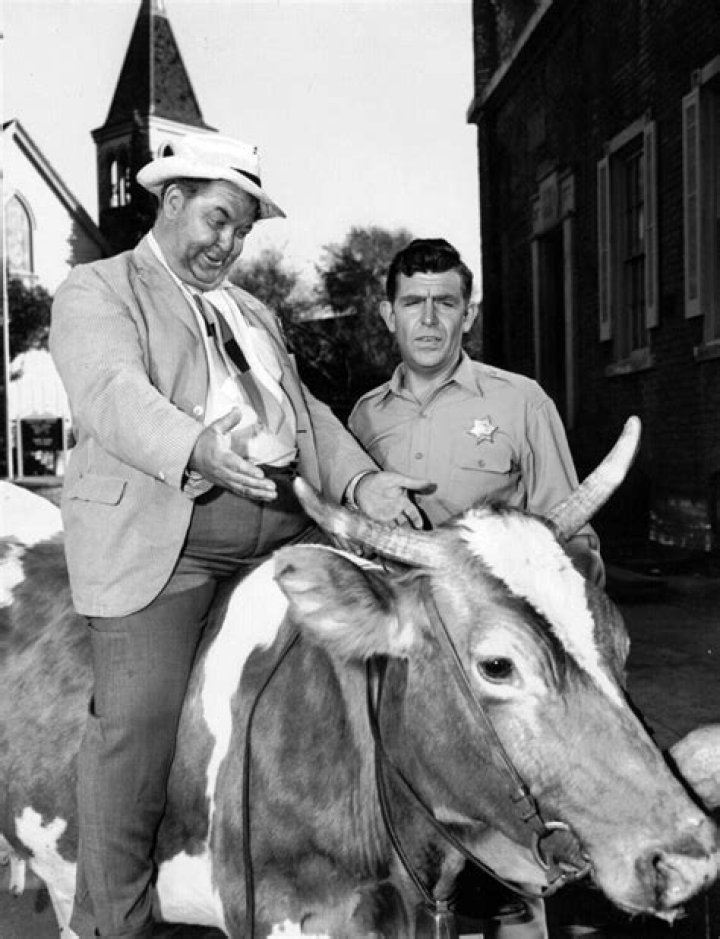 Remembering Otis from Andy Griffith: A Look at Mayberry's Self-Confined Citizen