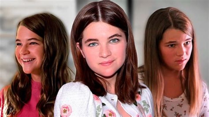 Revealing the Truth About Raegan Revord Dating Life: The Untold Story