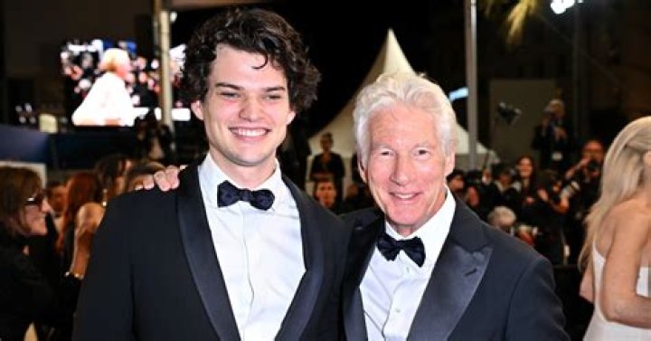 Richard Gere's Children: Exploring Fatherhood and Family