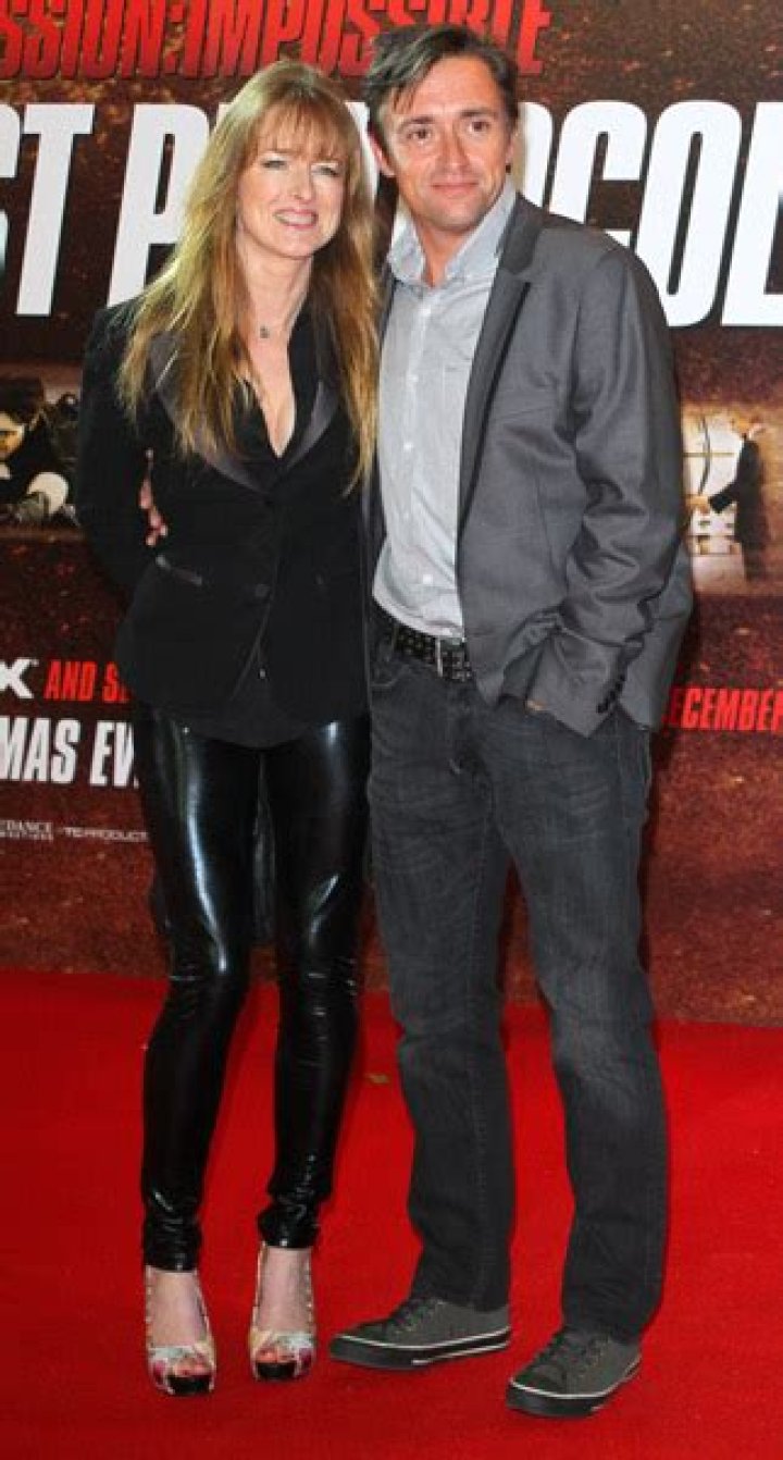 Richard Hammond Height: The Inside Scoop on the Star's Real Height and More!