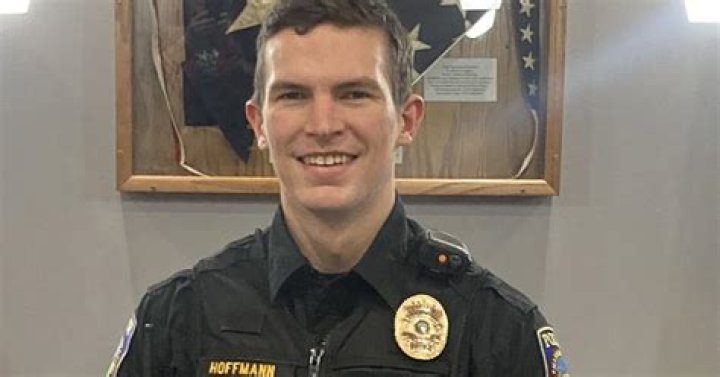 Richard Hoffman Police