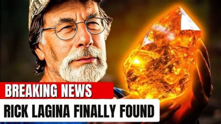 Rick Lagina: The Real-Life Treasure Hunter and His Fascinating Journey