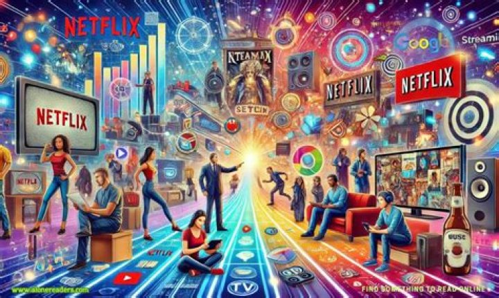 Rise of Streaming: The Game-Changer in Modern Entertainment