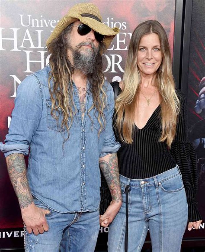 Rob Zombie's Wife: The Fascinating Journey of Sheri Moon Zombie