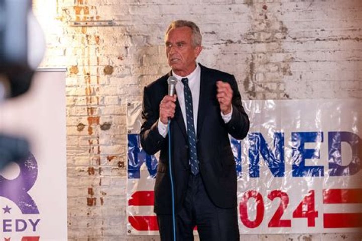 Robert F. Kennedy Jr.: A Voice That Echos Justice and Democracy