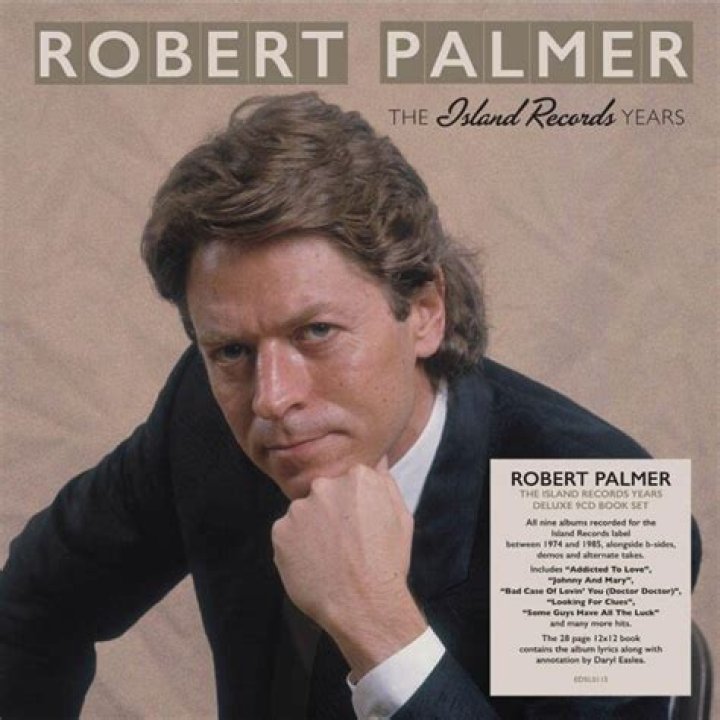 Robert Palmer: The Iconic Voice That Defined an Era
